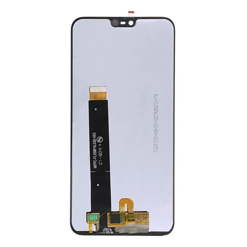 Nokia 6.1 Plus LCD Display 20DRGBW0001 - Black