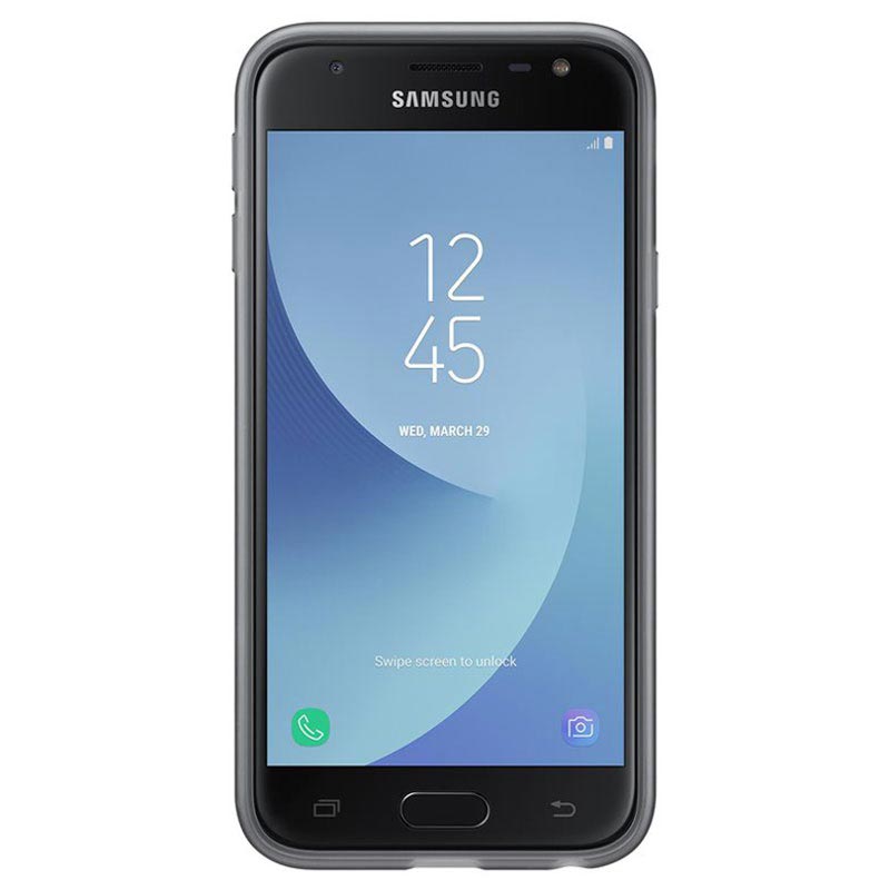 Samsung Galaxy J3 17 Jelly Cover Ef Aj330tle