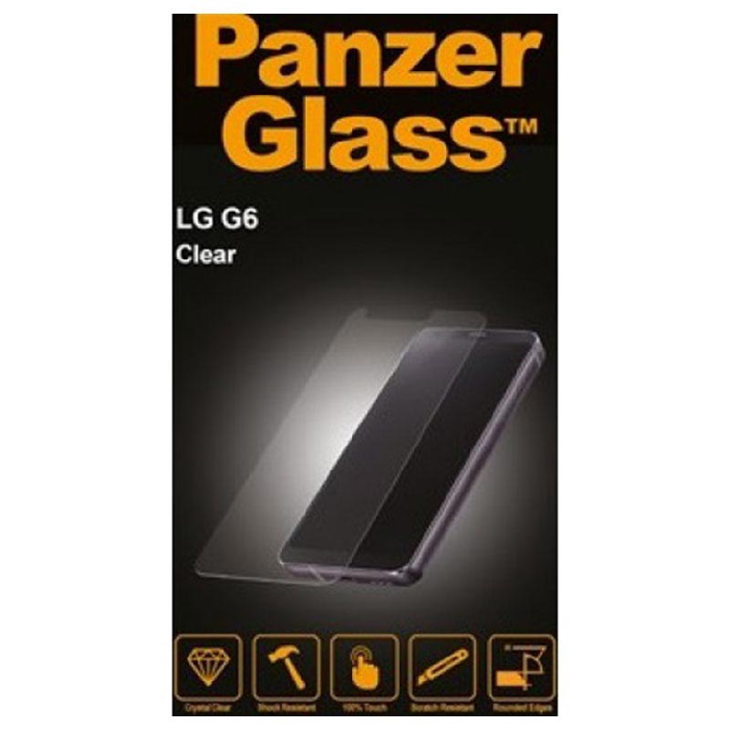 LG G6 PanzerGlass Screen Protector