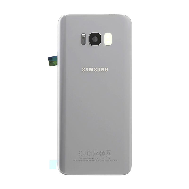 galaxy s8  silver