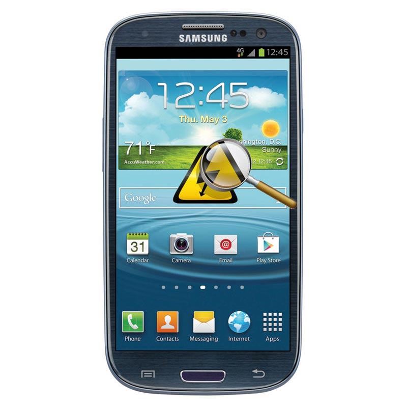Schep hervorming Dagelijks Samsung Galaxy S 3 Diagnosis