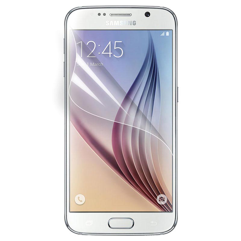 Samsung Galaxy S6 Protector Anti-Glare