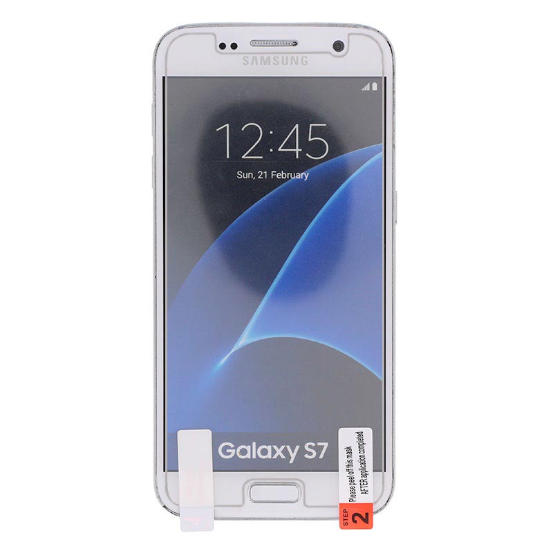 ijzer Shilling Vertrouwelijk Samsung Galaxy S7 Screen Protector - Anti-Glare