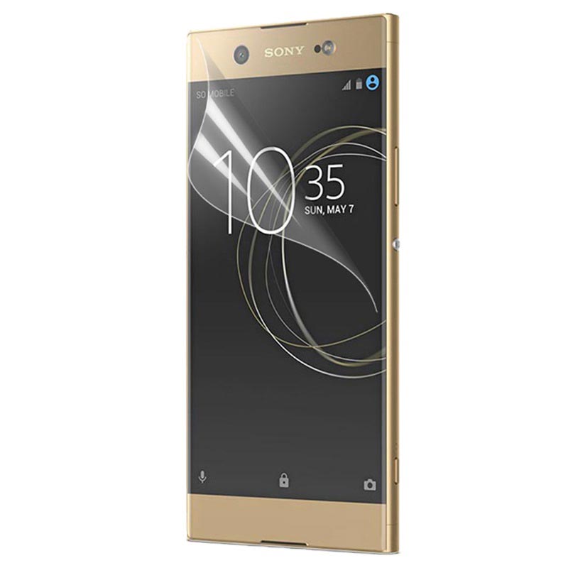 Sony Xperia Xa1 Ultra Screen Protector Clear