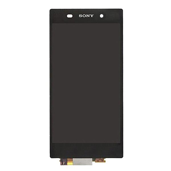 buitenste solide Monet Sony Xperia Z1 LCD-Display - Black