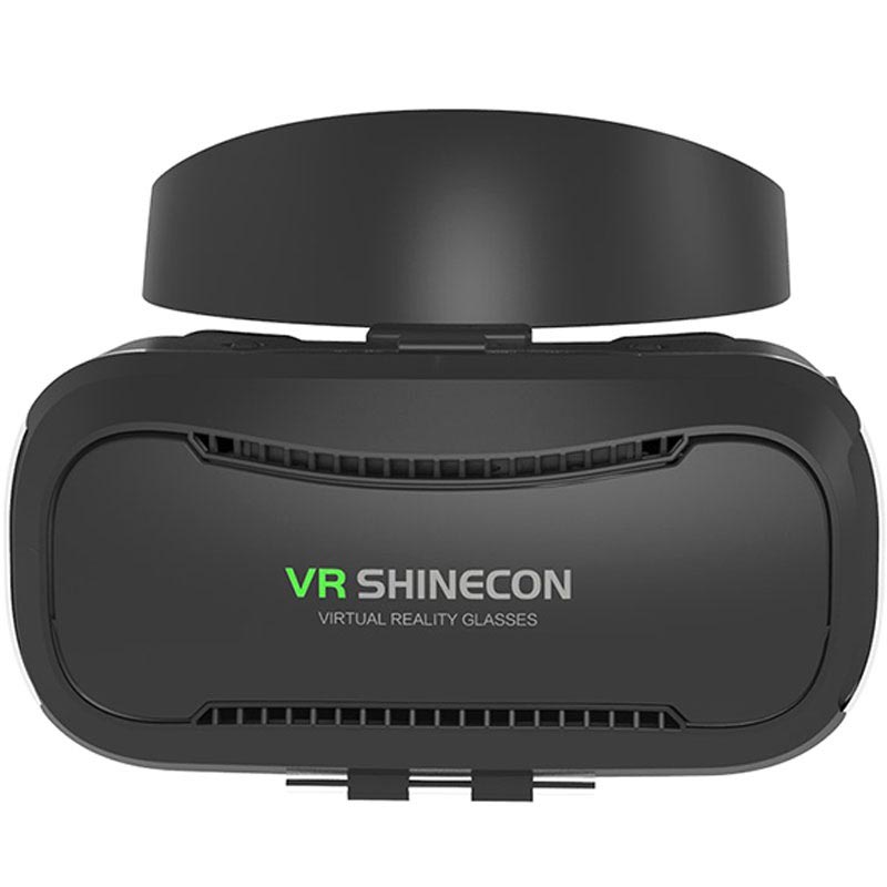 Как подключить джойстик vr shinecon к телефону