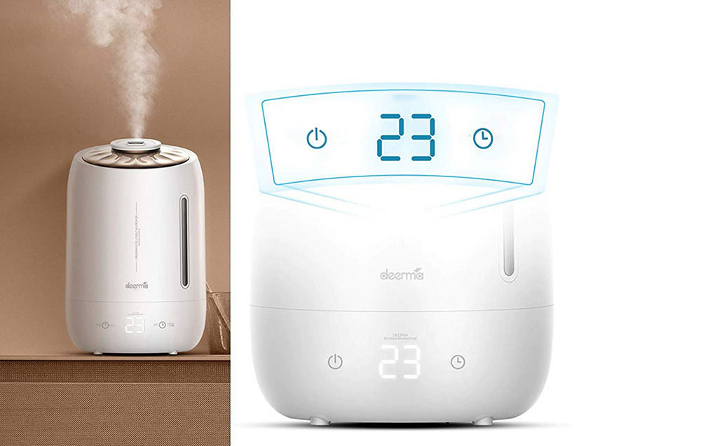 Deerma F600 Ultrasonic humidifier