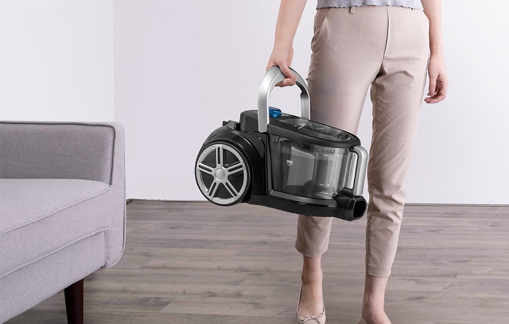 Midea C7 MBC1860WB Bagless vacuum cleaner